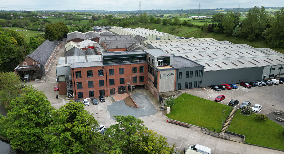 Coca Cola Factory Conversion, Lisburn