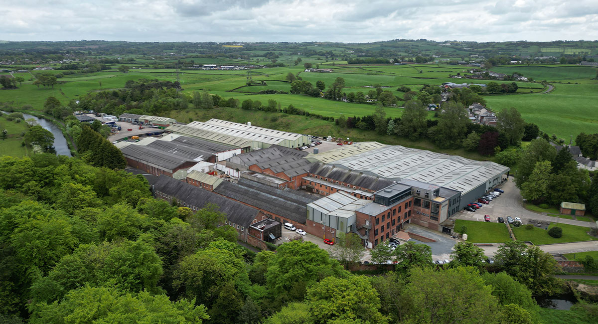 Coca Cola Factory Conversion